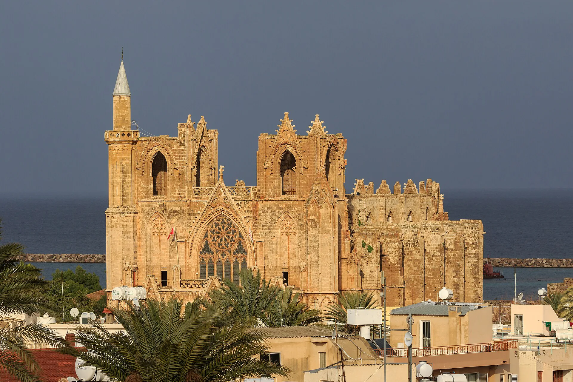 جامع لالا مصطفى باشا