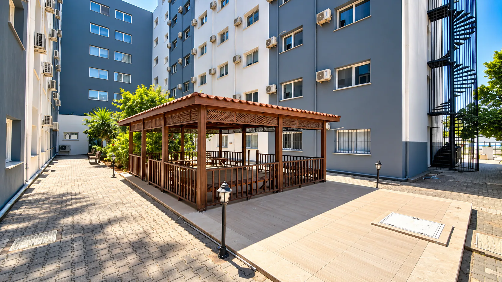 Ramen Student Residence 7