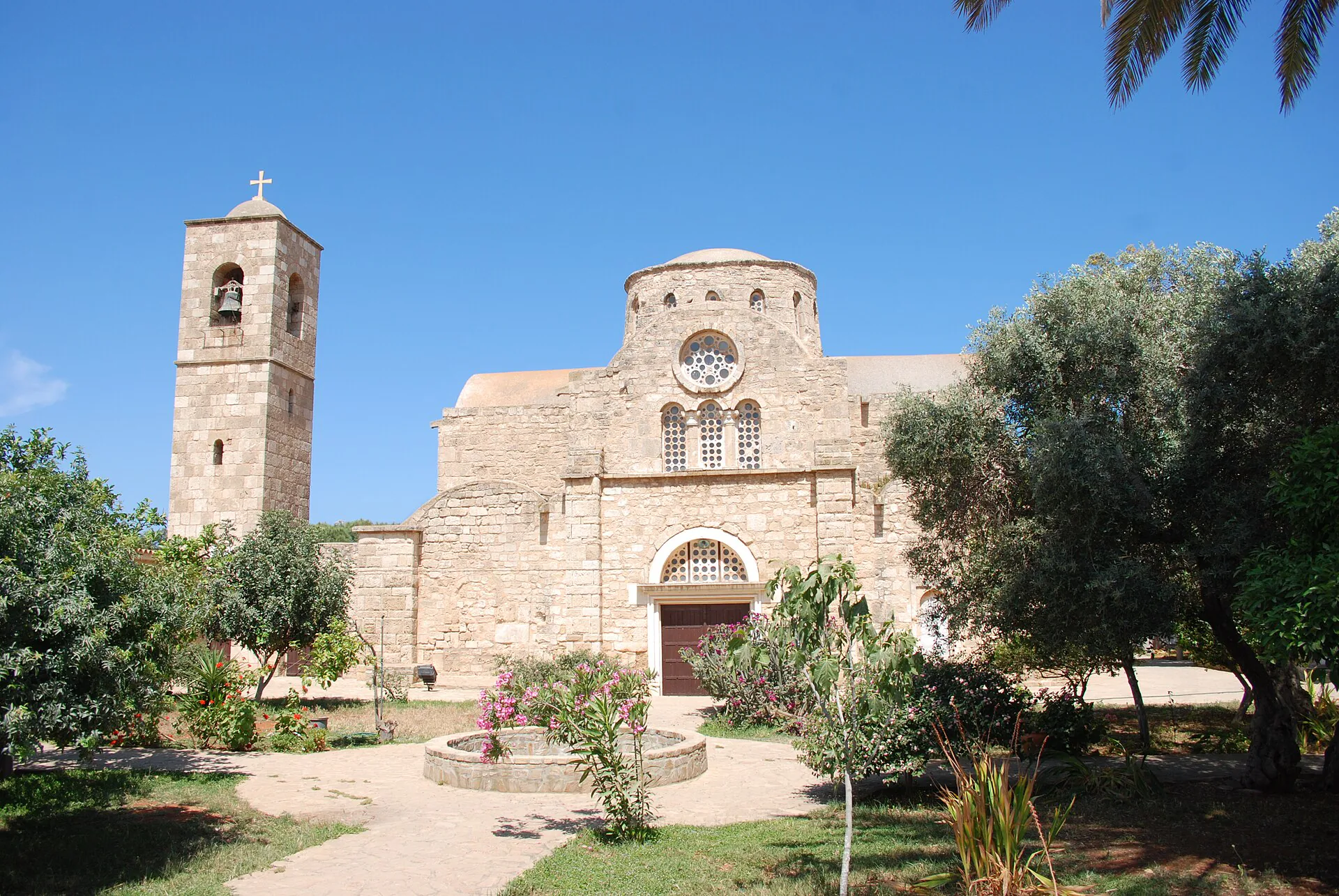 Barnabas Monastery